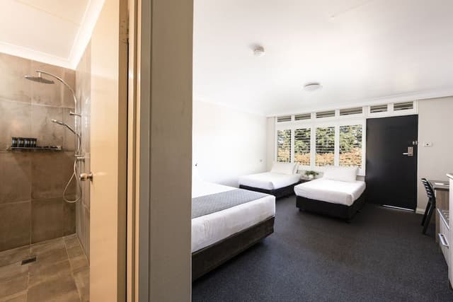 Superior Family Room (newly refurbished)