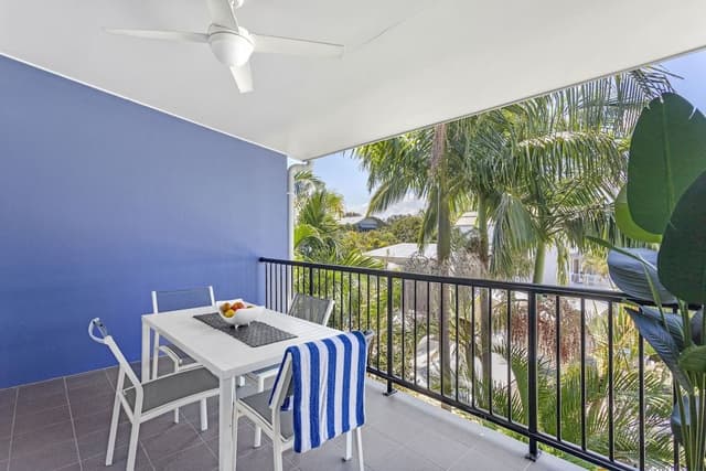 Apartment, 2 Bedrooms, Garden View