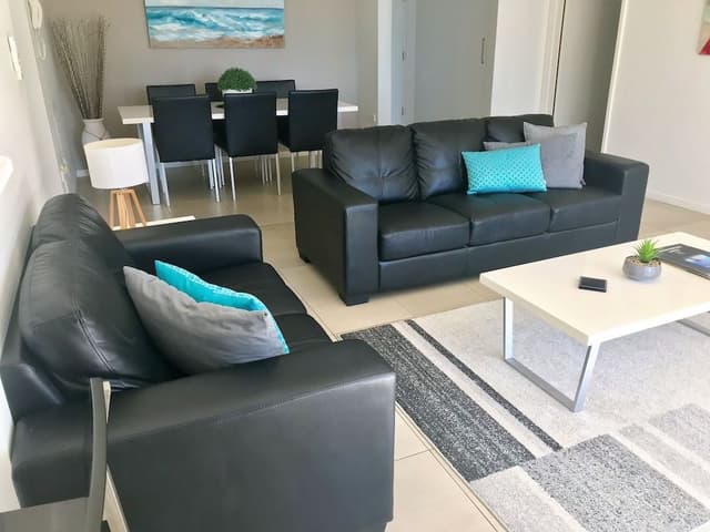 Aircon Apartment, 2 Bedrooms, Ocean View