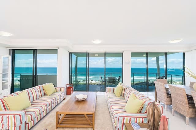 3 Bedroom Luxury Sub Penthouse