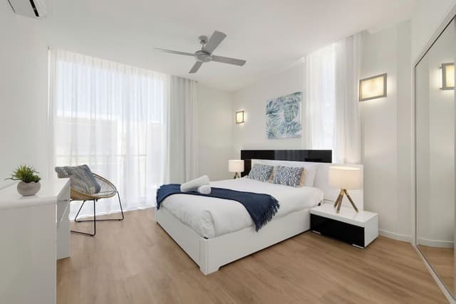 3 Bedroom Penthouse Ocean Views