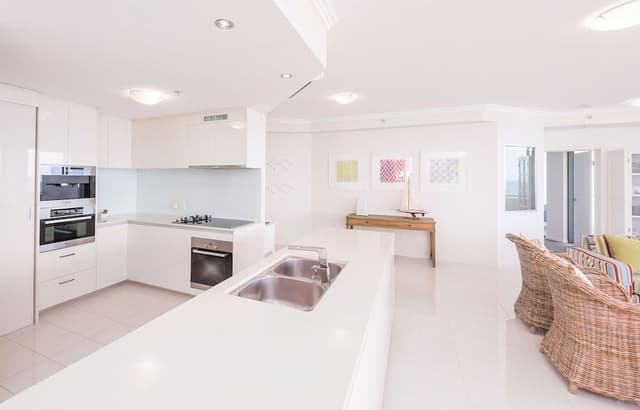 3 Bedroom Luxury Sub Penthouse