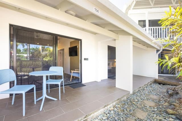 One Bedroom Apartment