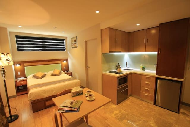 Studio Apartment