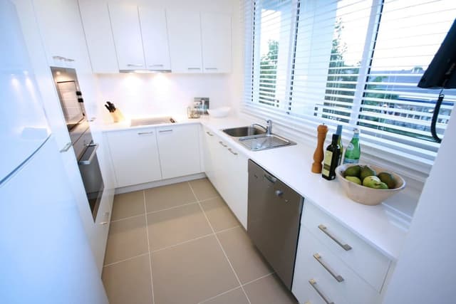 Two Bedroom Apartment