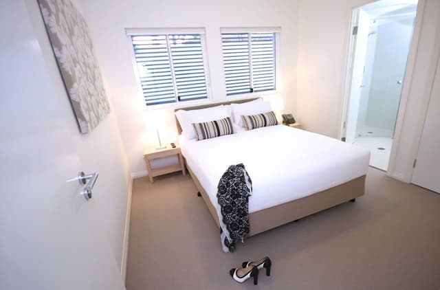 Two Bedroom Apartment