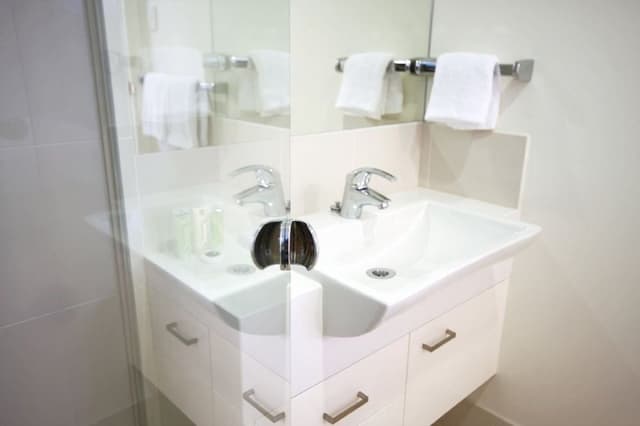 Two Bedroom Apartment