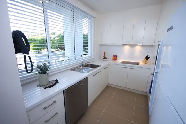 Two Bedroom Apartment
