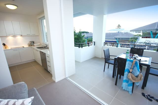 Two Bedroom Apartment