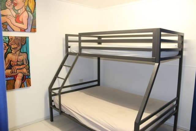 Double Room (Shared Bathroom Facilities)
