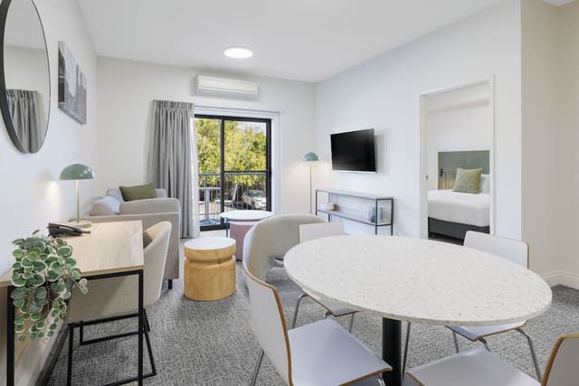 Executive Apartment, 2 Bedrooms, Mobility Accessible