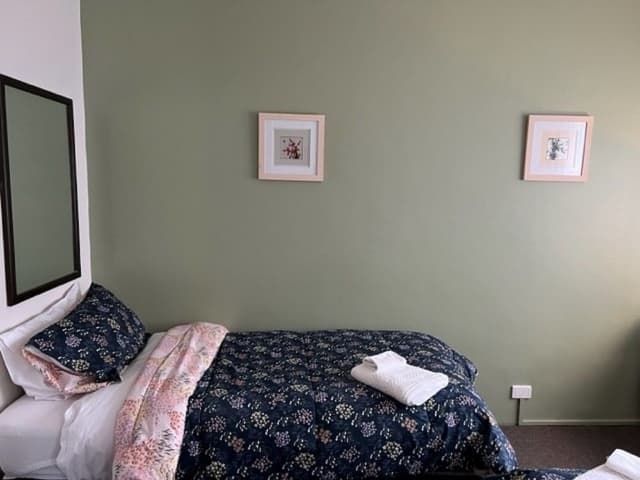 Family River View Room