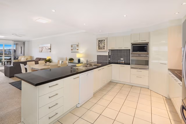 Three Bedrooms Premium Apartment