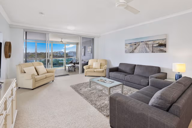 Three Bedrooms Premium Apartment