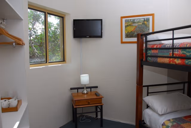 Bunk Bed Room