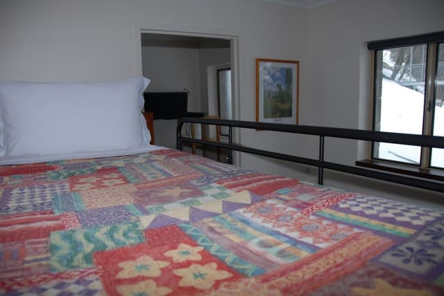 Bunk Bed Room