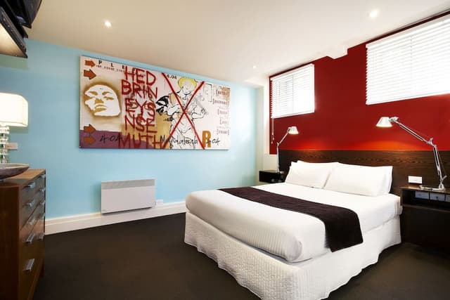 Chambre Boheme