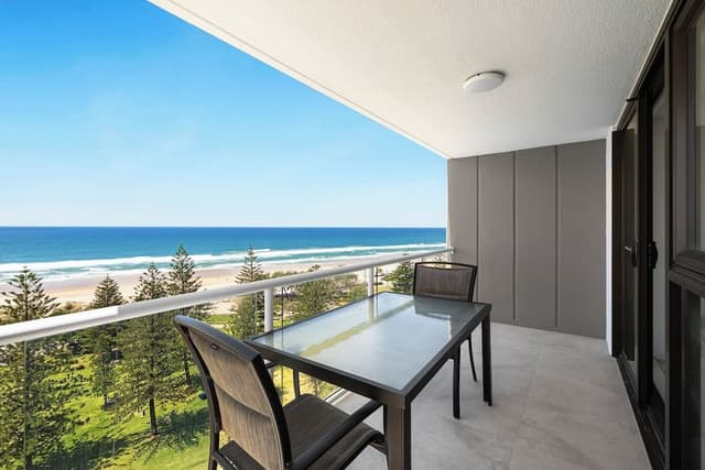 1 Bed Ocean View Apartment - Floors 9-16