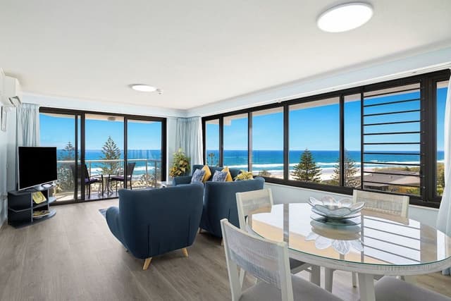 2 Bed Ocean View Apartment -Floors 10-16