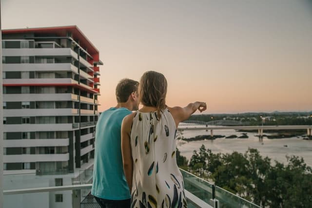 King Deluxe Apartment, River View