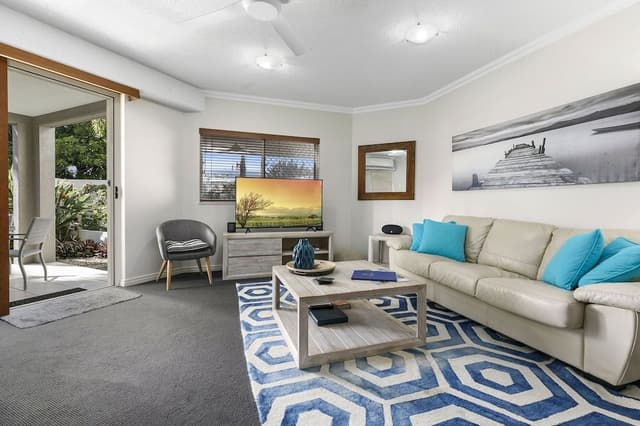 2 Bedroom Apartment Ground Floor