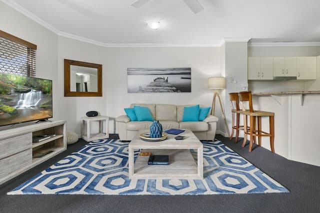 2 Bedroom Apartment Ground Floor