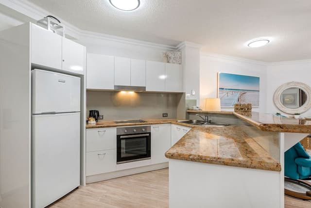 2 Bedroom Apartment Ground Floor