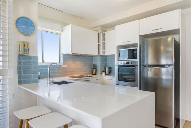 Two-Bedroom Apartment -Rooftop