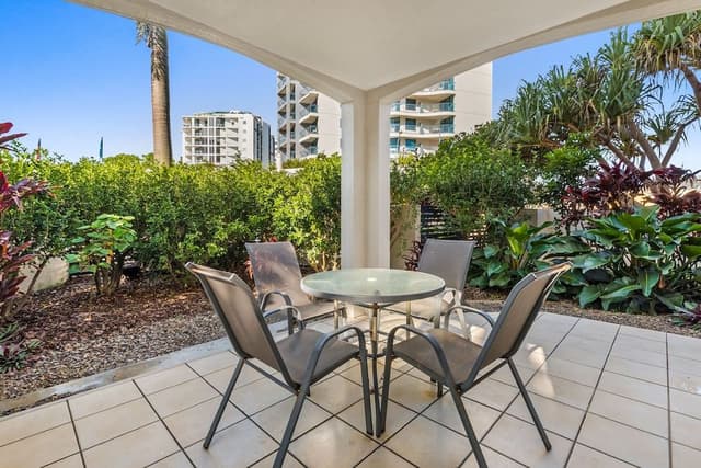 2 Bedroom Apartment Ground Floor