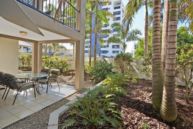 2 Bedroom Apartment Ground Floor