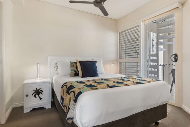 Two-Bedroom Apartment -Rooftop