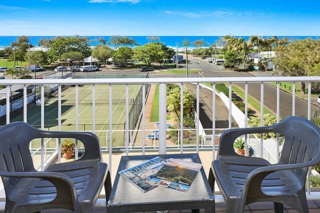 3 Bedroom Filtered Ocean Views