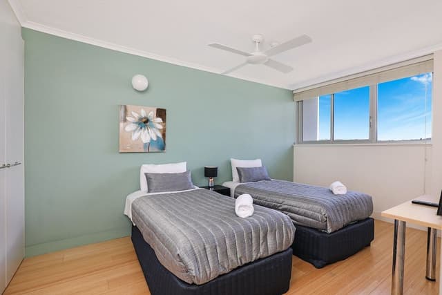 3 Bedroom Filtered Ocean Views