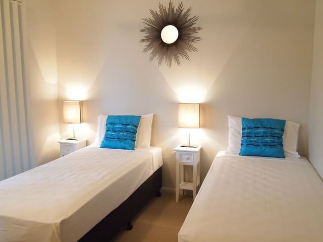 2 Bedroom Apartment with Balcony