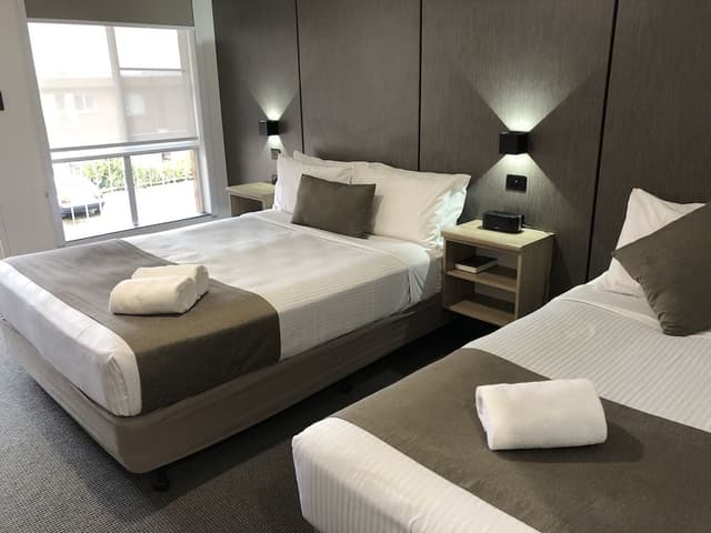 Superior Twin Room