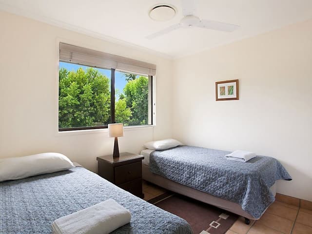 2 Bedrooms Standard (No View)