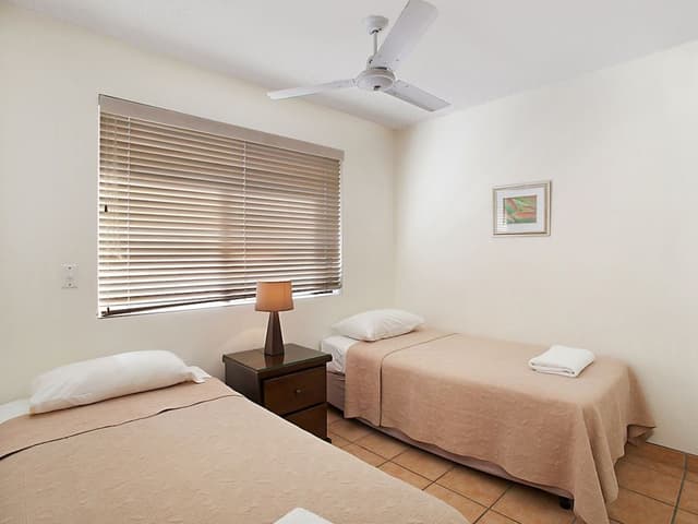 2 Bedrooms Standard (No View)