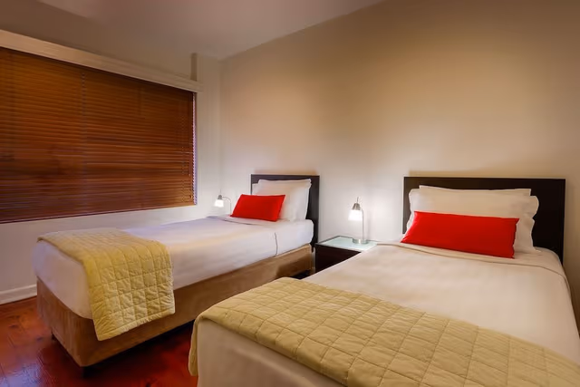 Three Bedroom Apartment