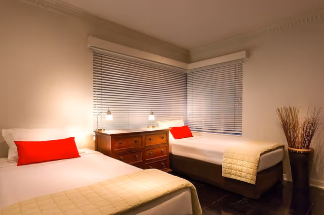 Three Bedroom Apartment