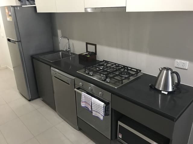 Standard Two Bedroom Apartment