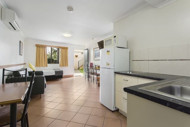 One Bedroom Apartment