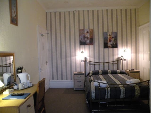 Double Room, Ensuite