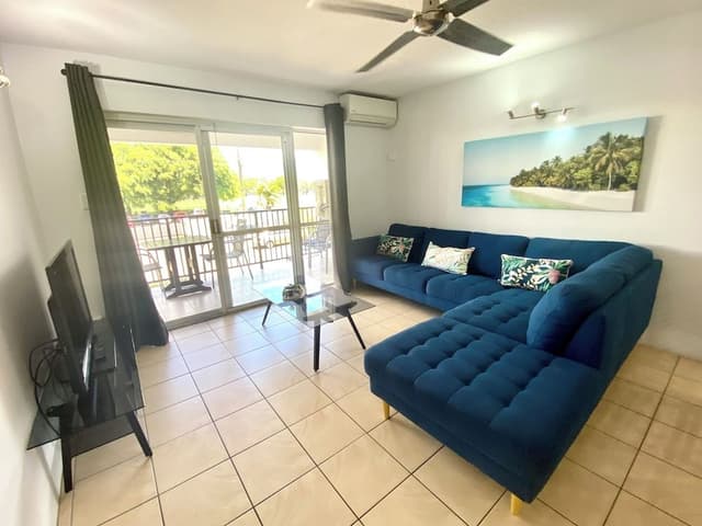 Deluxe Apartment