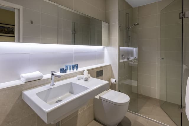 One Bedroom Apartment