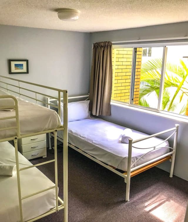 Family Apartment, 2 Bedrooms, Partial Ocean View