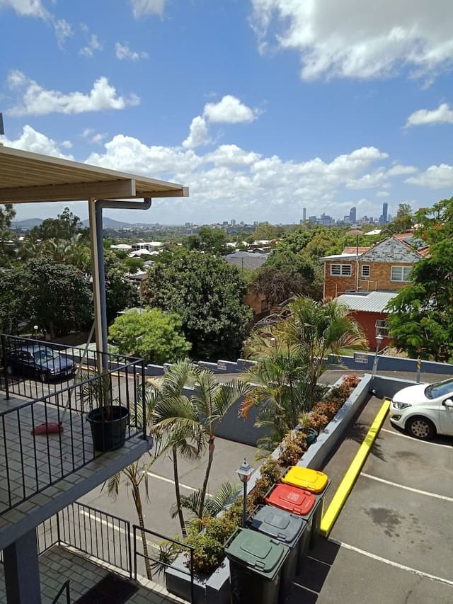 Twin Room, Multiple Beds, City View