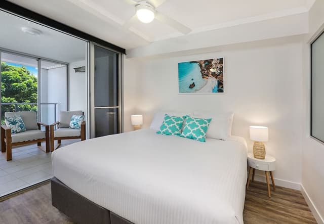 Deluxe Apartment, 2 Bedrooms