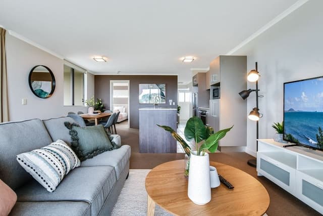 One Bedroom Deluxe