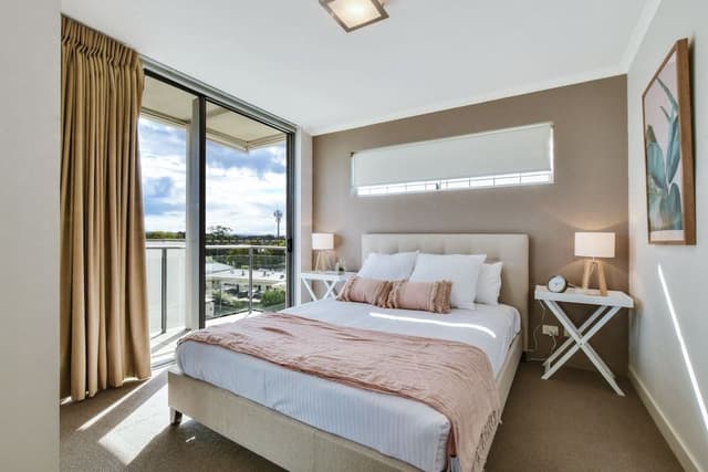 One Bedroom Deluxe