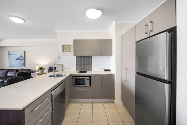 One Bedroom Deluxe